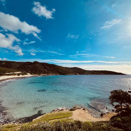 Tonnara * Cala Sapone