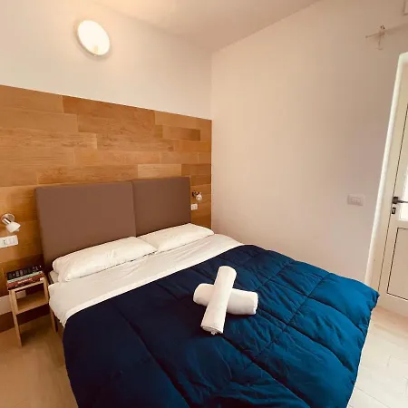 캠프장 Tonnara Cala Sapone