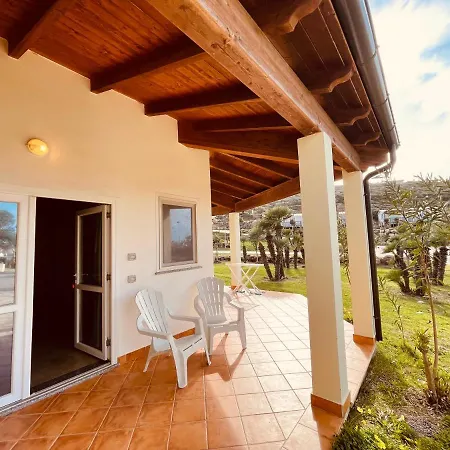 Kemp Tonnara Cala Sapone