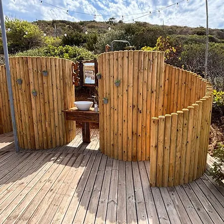 Tonnara Kemp Cala Sapone