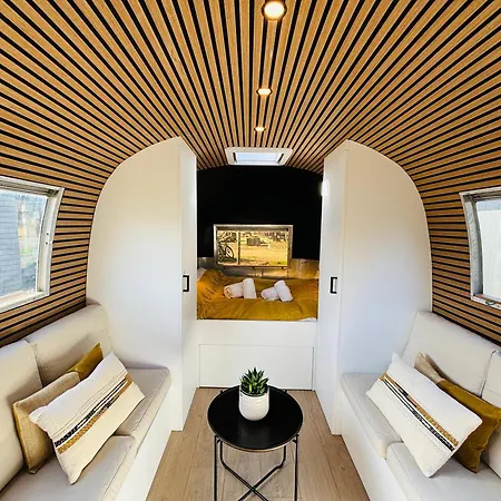 Tonnara 캠프장 Cala Sapone