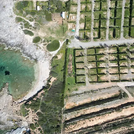 Κάμπινγκ Tonnara Cala Sapone