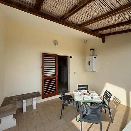 Tonnara * Cala Sapone