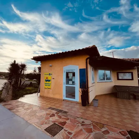 Tonnara Кемпинг Cala Sapone