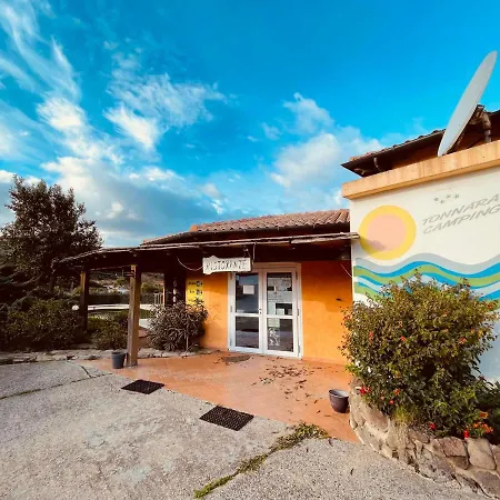 Кемпинг Tonnara Cala Sapone