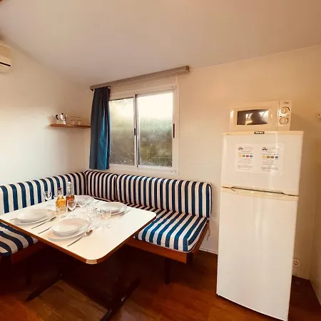 Basecamping Tonnara Cala Sapone