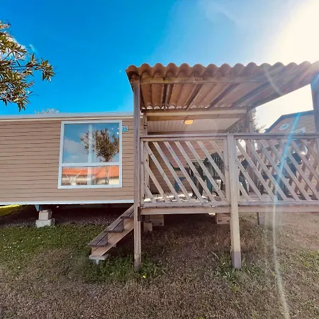 Campingplads Basecamping Tonnara