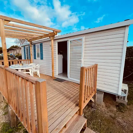 Campingplads Basecamping Tonnara