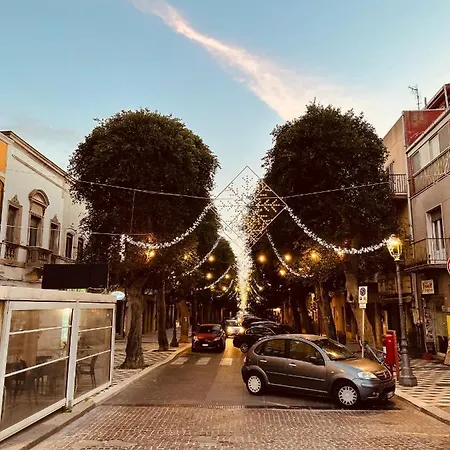 营地 Tonnara Cala Sapone