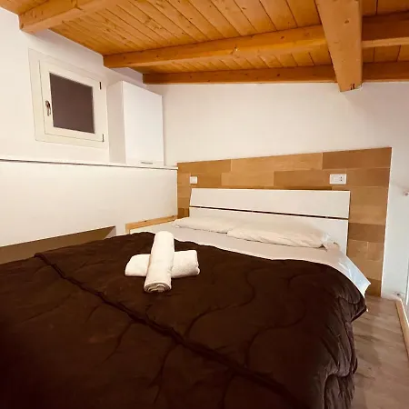 Basecamping Tonnara