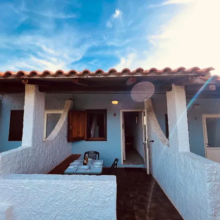 Кемпинг Tonnara Cala Sapone