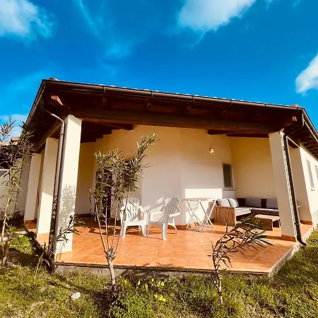 Basecamping Tonnara * Cala Sapone