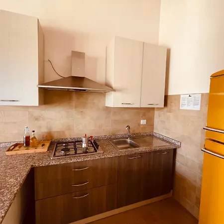 Кемпинг Tonnara Cala Sapone