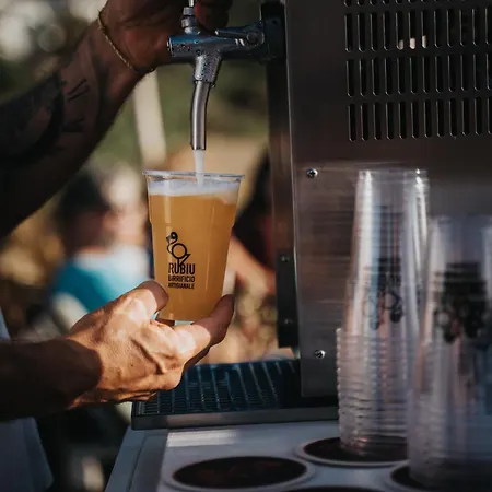 营地 Tonnara Cala Sapone